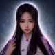 问鼎h客户成功负责人张雨晴的头像，职业女性，亲切微笑，明亮办公室背景